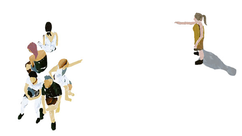 illustration Konoba CD
